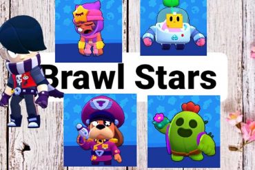 Brawl Stars ч1