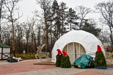 У Меджибізькому замку відвідувачам покажуть давні кахлі із зображеннями драконів