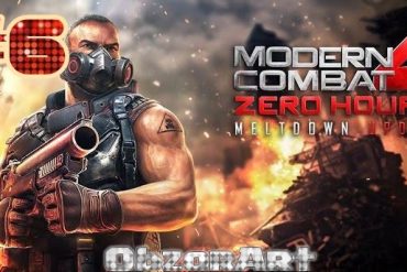 Modern Combat 4 #7